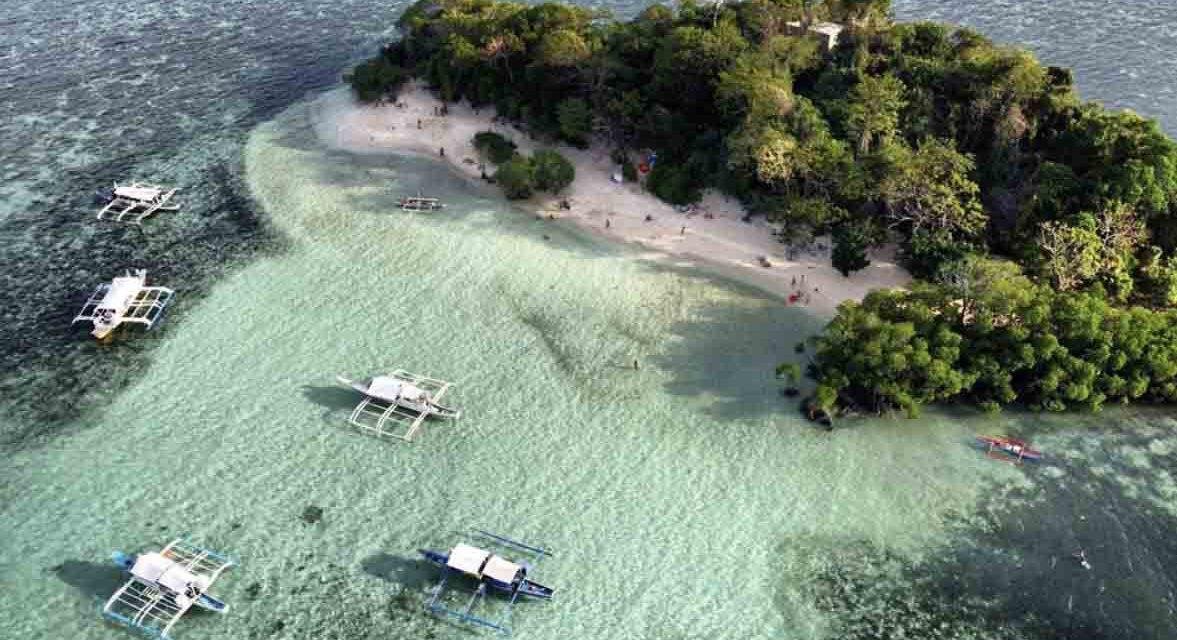 Coron Island Palawan in the Philippines
