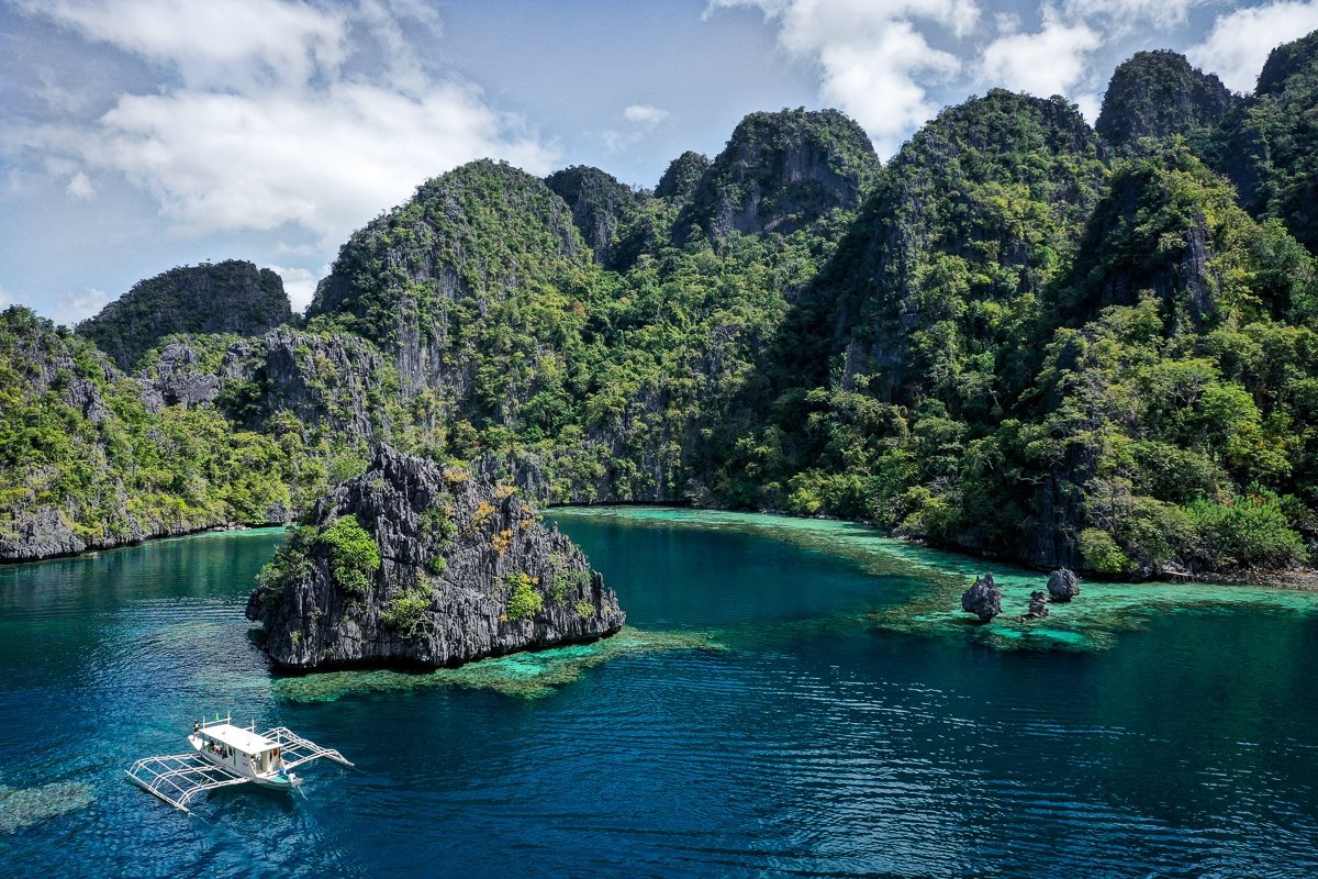 Coron Island