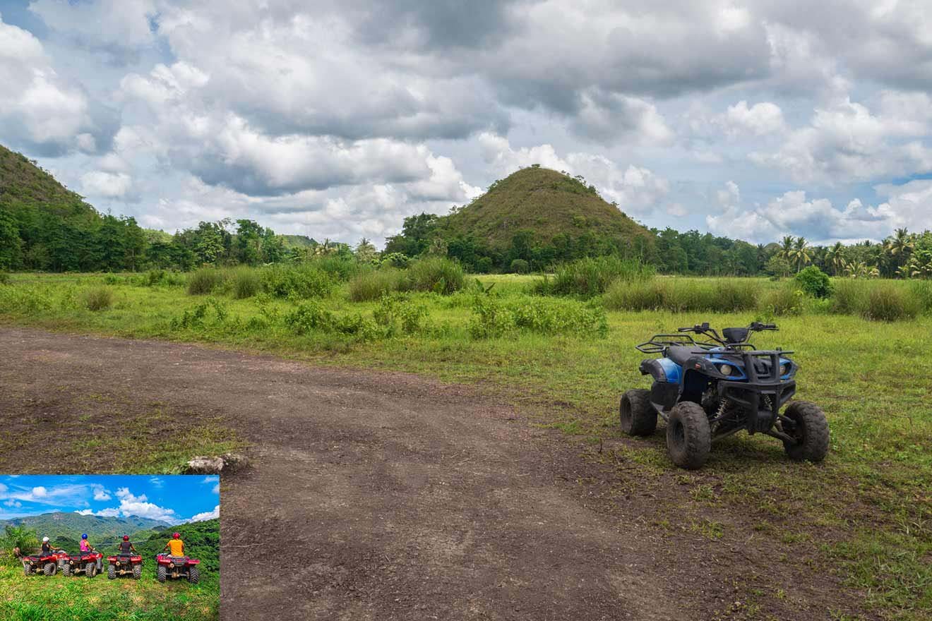 Chocolate Hills