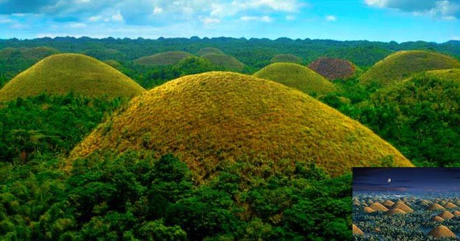 Chocolate Hills Adventure in Bohol