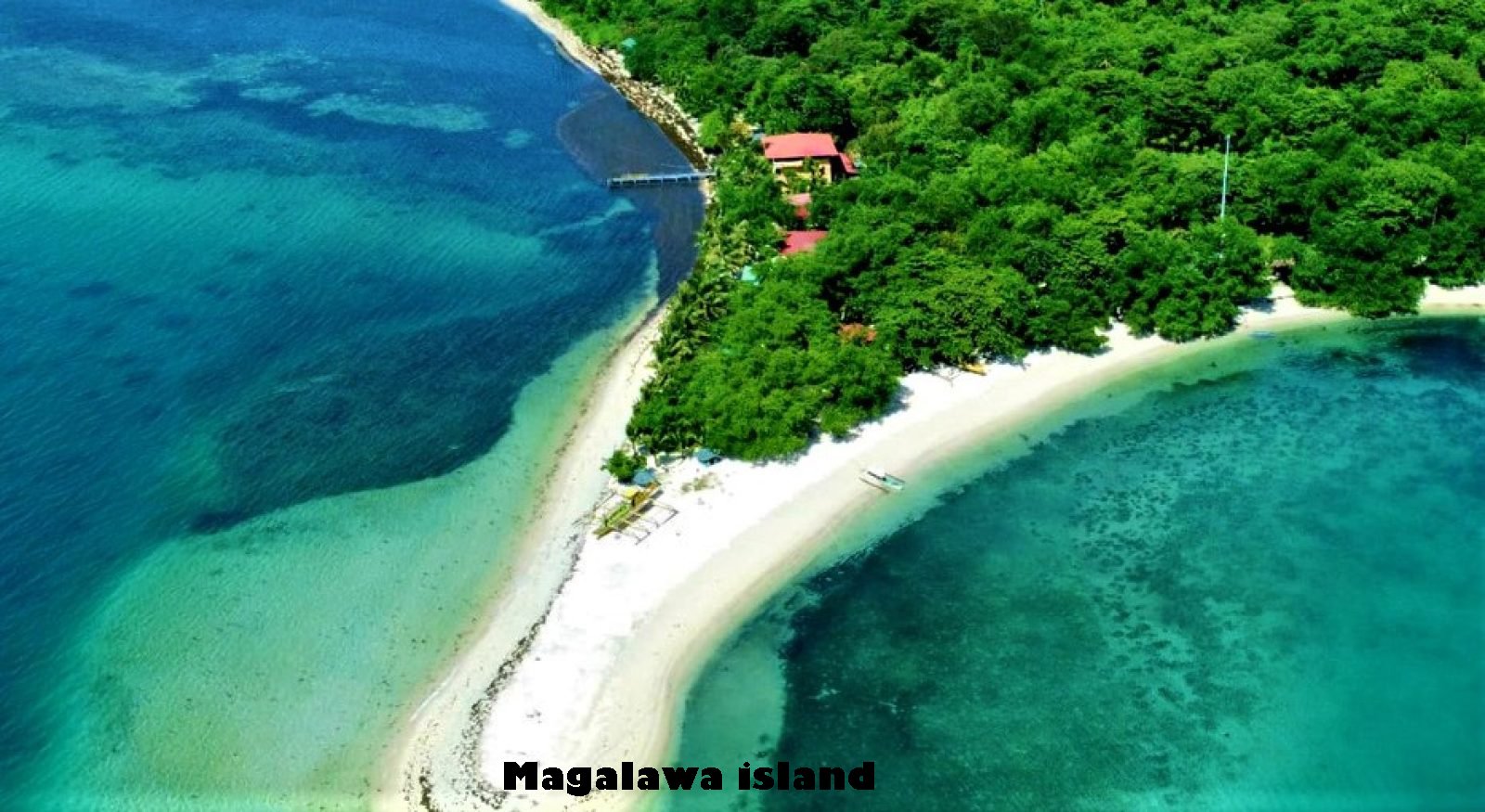 Magalawa Island updat