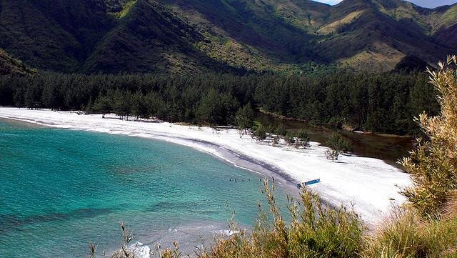 Zambales Anawangin Cove