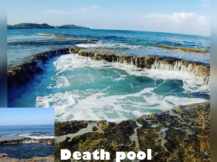 Cabongaoan death pool in Burgos,Pangasinan