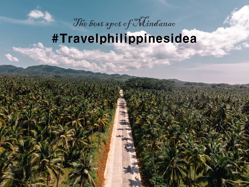 Mindanao tourist spot