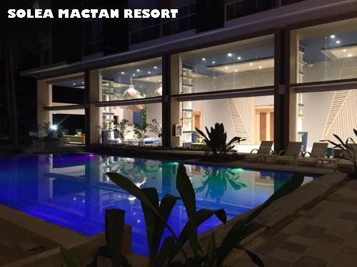 Solea Mactan Resort in Cebu update