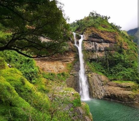 Ilocos Region 1 Ph AW-ASEN FALLS