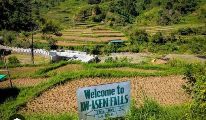 Ilocos Region 1 Ph AW-ASEN FALLS