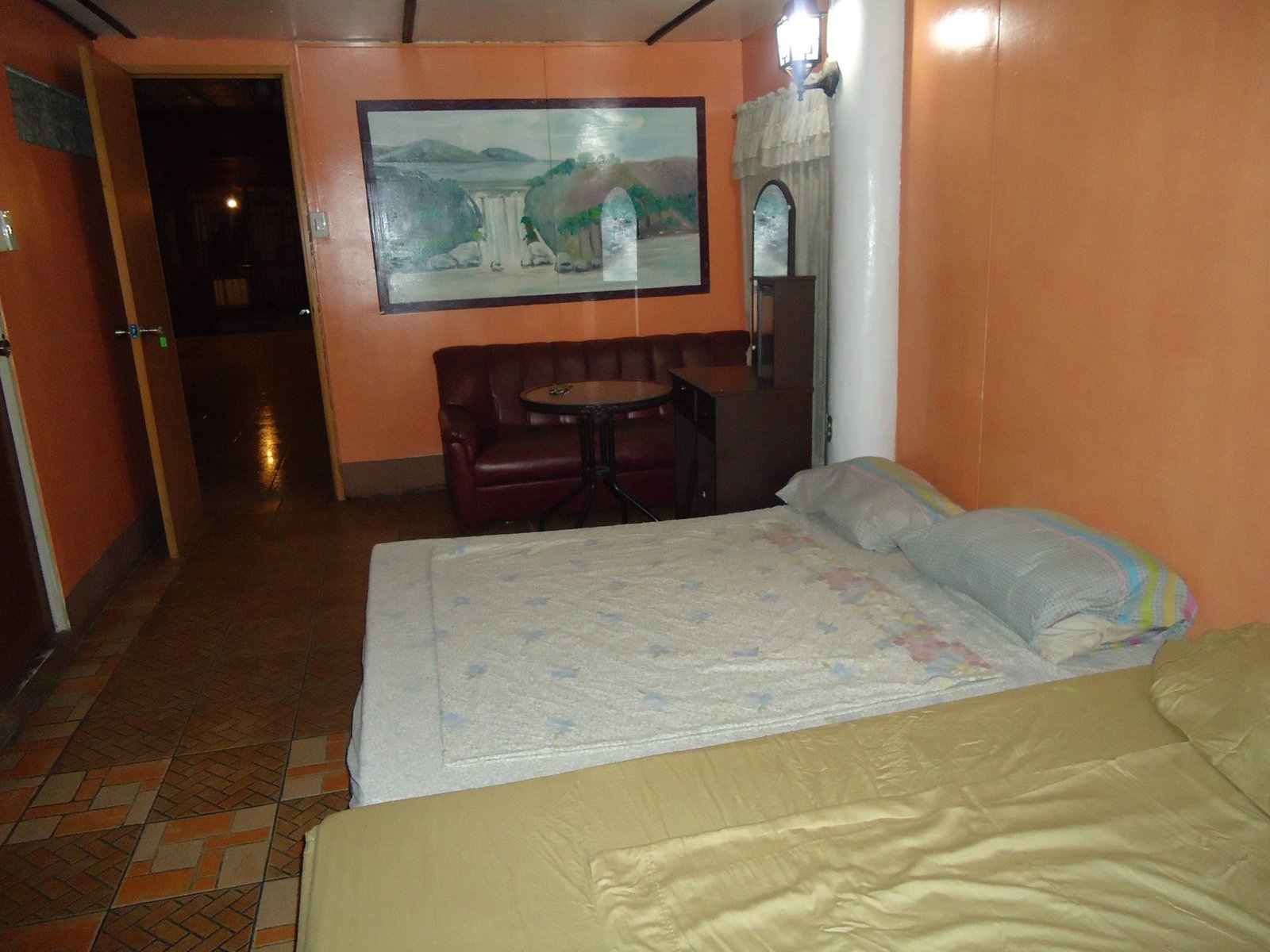 cheap resort in Quezon city
