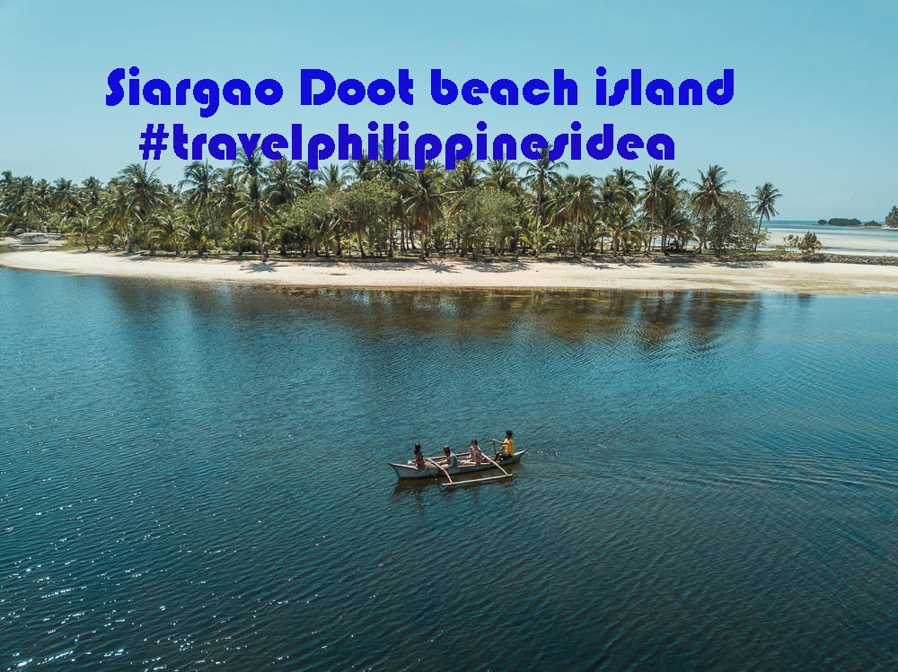 Siargao beach