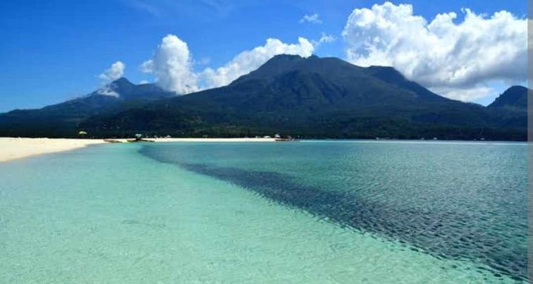 Camiguin White Island tour 2024 - The best spot in the Philippines