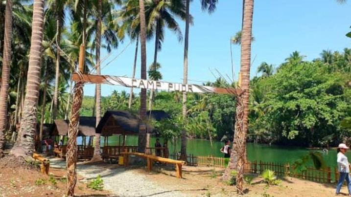 CAMP PUOR the hidden beauty of Bolinao Pangasinan