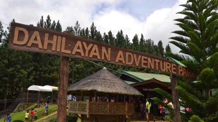 Dahilayan Forest Park in Bukidnon Resort