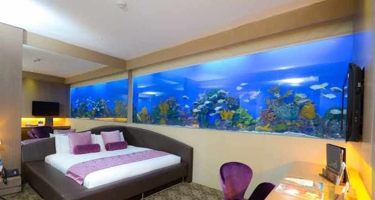 Hotel H2O Manila Ocean Park