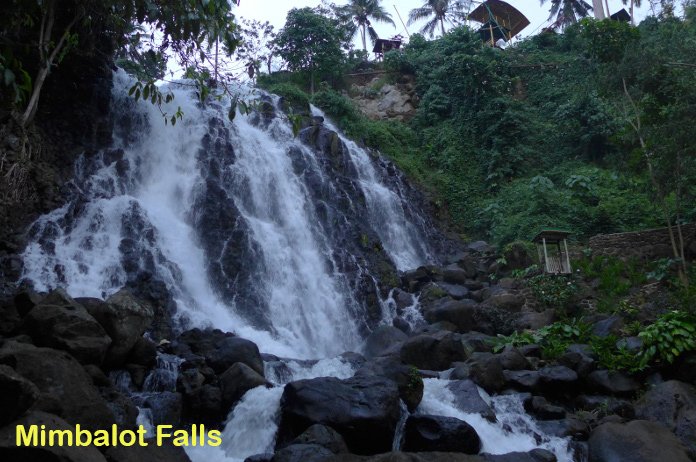 Falls in iligan