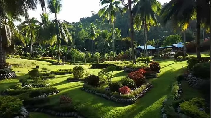 UMA KOINONIA farm tourist spot in the Philippines
