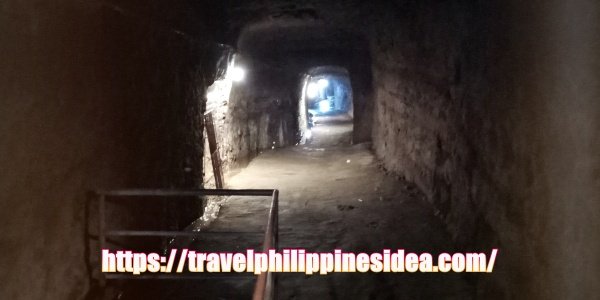 Philippines Tunnel