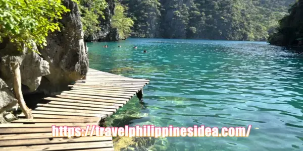 Exploring Kayangan Lake: A Hidden Gem in the Philippines