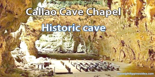 Callao Cave, Historic cave in the Philippines