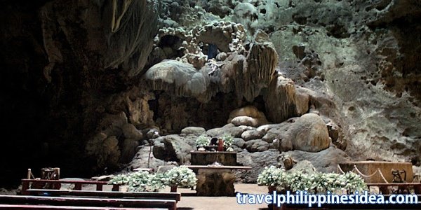 Callao Cave Historical cave in the Philippines