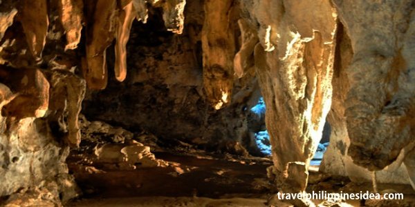 Philippines Callao Cave