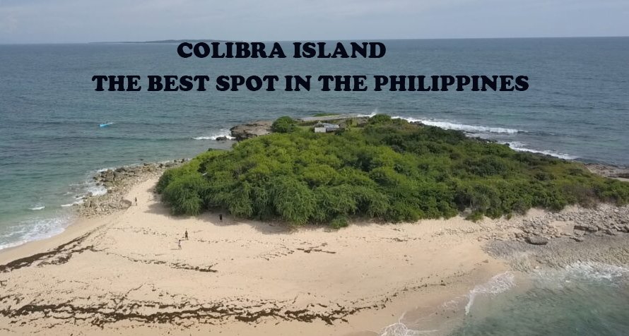 Colibra island Philippines