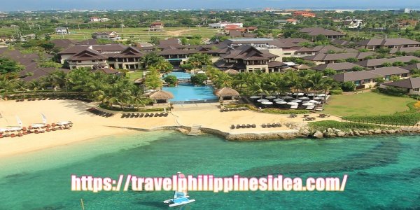 Crimson Resort and Spa Mactan Philippines