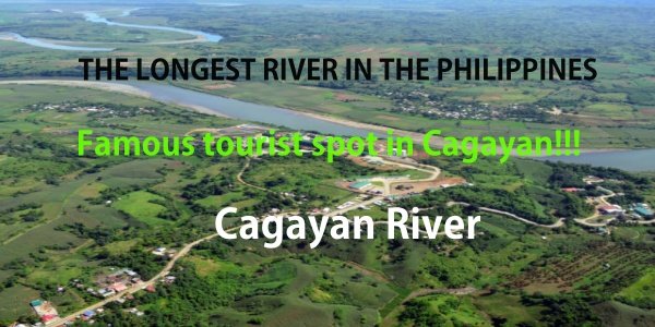The Longest River in the Philppines