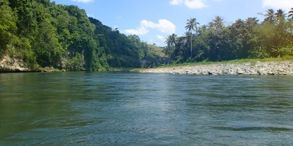 The Longest River in the Philippines