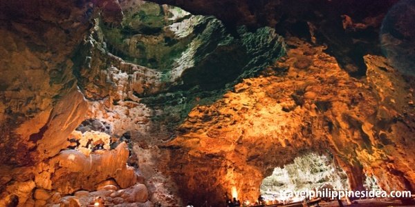 Philippines Callao Cave