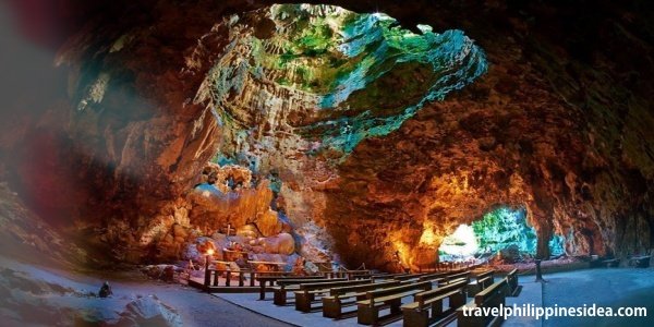 Callao Cave Historical cave in the Philippines