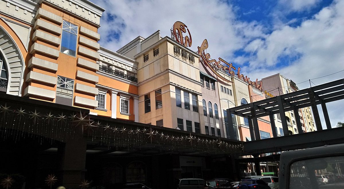Resort World Manila with Casino