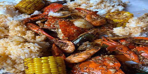 Sea food restaurant Philippines