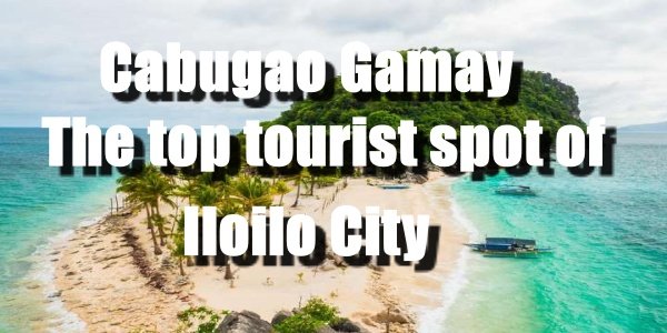 Cabugao Gamay Island: Gigantes Island Tour