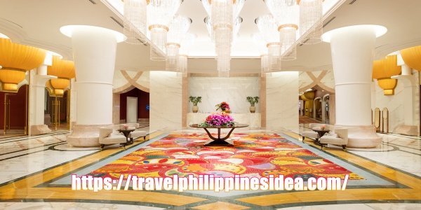 Okada Manila Resort & Casino Philippines