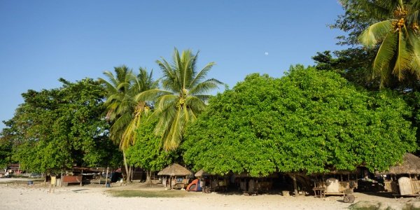 Samal Island