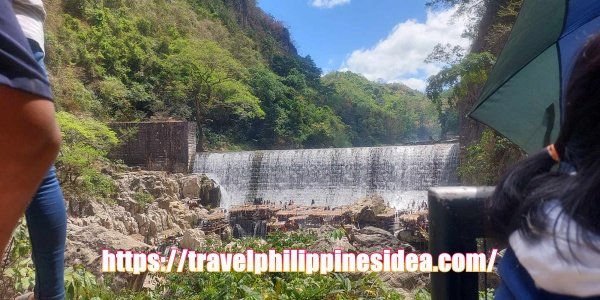 Wawa Dam Philippines