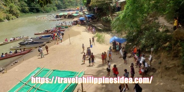 Wawa Dam Philippines