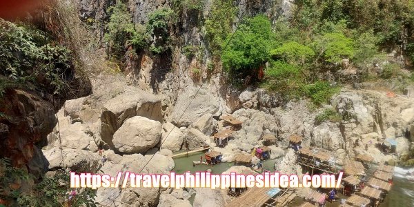 Wawa Dam Philippines