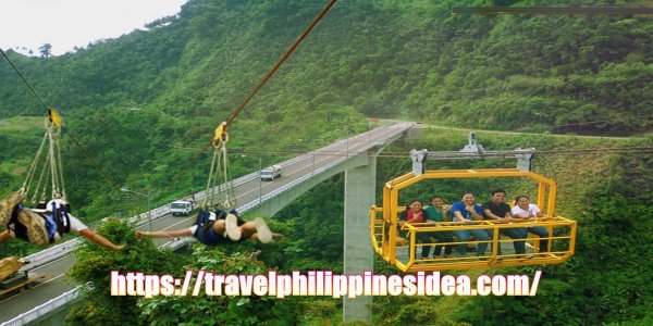 The Tallest bridge in Philippines