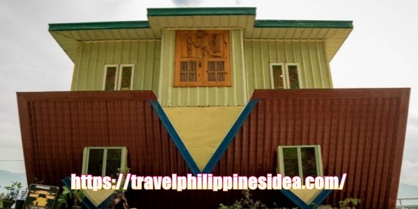 Most Unique House in the Philippines ( Sagada Inverted House )