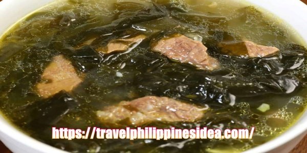 How to cook Korean Miyeok Guk ( Seaweed Soup )