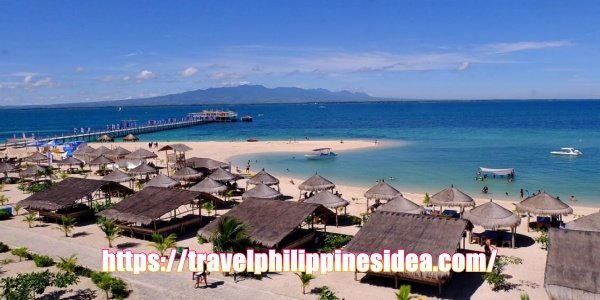 Lakawon Island Resort Travel Guide - The best spot in the Philippines