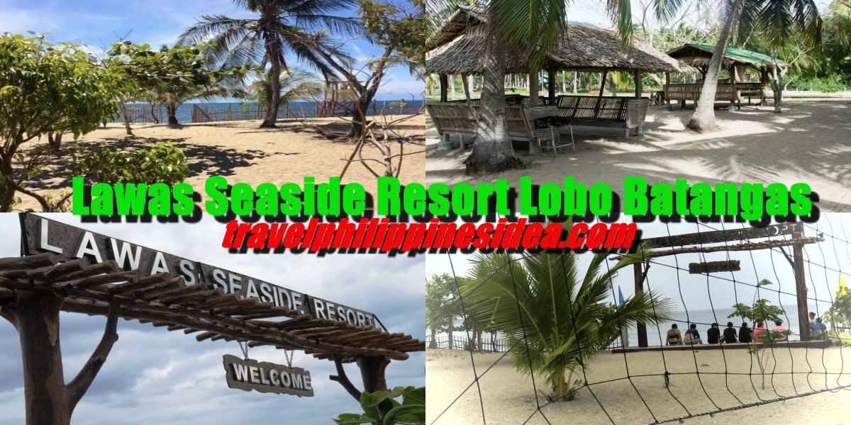 Philippines Lawas Seaside Resort