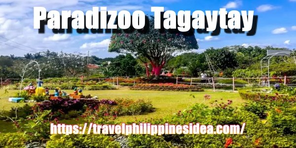 The Most Amazing Little Europe in Tagaytay