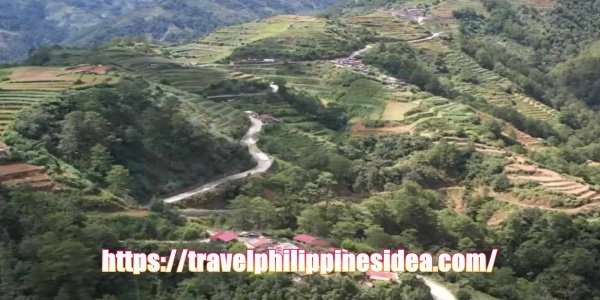 Buguias Town in Benguet - The best spot in the Philippines