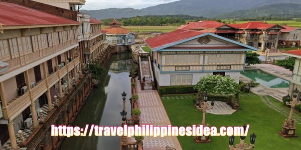 Las Casa Filipinas De Acuzar Travel tour