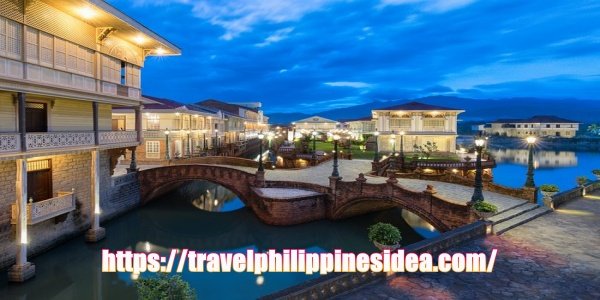 Las Casa Filipinas De Acuzar Travel tour