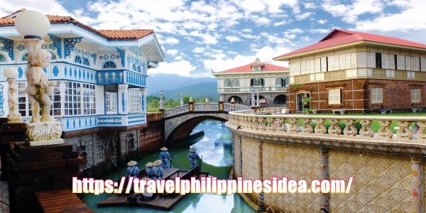 Travel tour at as Las Casa Filipinas De Acuzar