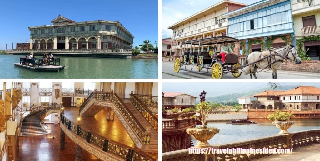 Las Casa Filipinas De Acuzar Travel tour