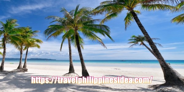 Boracay Beach Tourist Spot Aklan